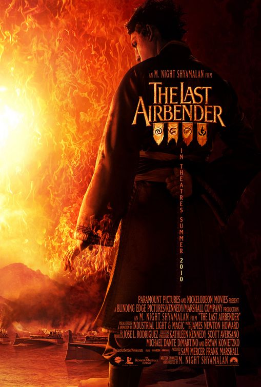 Last Airbender 2 Full Movie