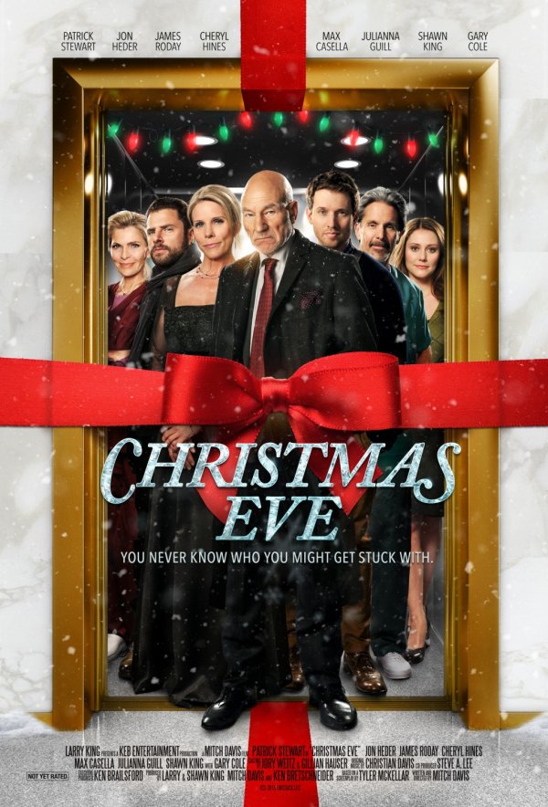 Christmas Eve Movie (2015)