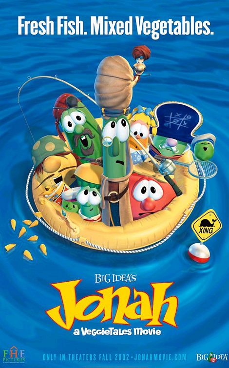 Jonah: A VeggieTales Movie (2002)