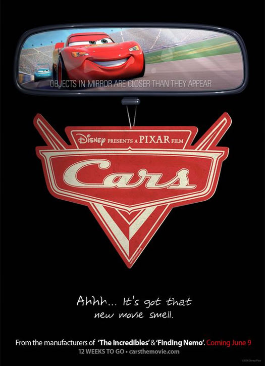 Cars Movie (2006)