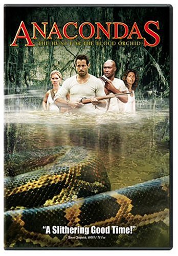Hindi 1997 Anaconda Movie Hindi
