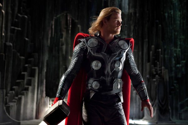Thor Movie Still - #46158