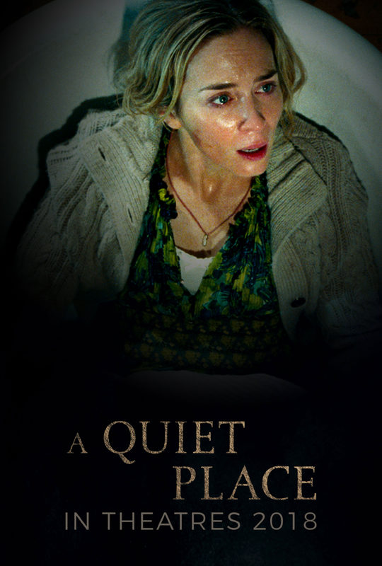 Image result for a quiet place movie