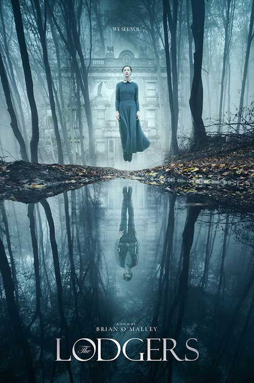 Image result for the lodgers movie 2018