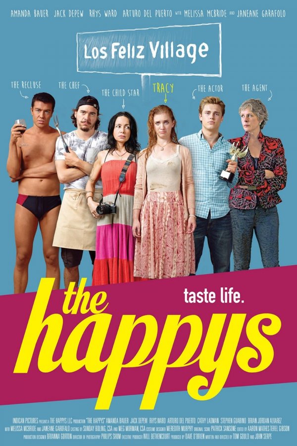 The Happys Movie 2018