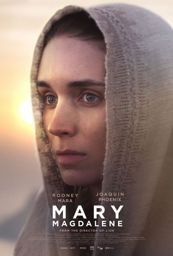 2019 Mary