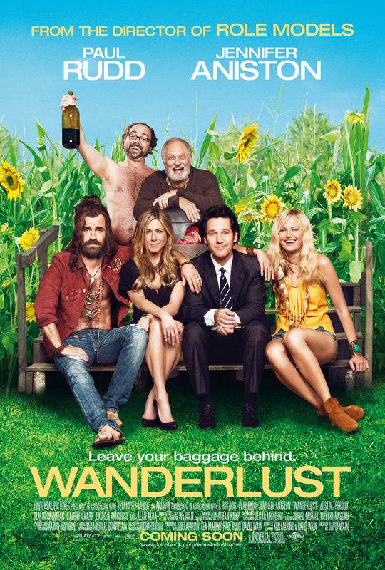 Wanderlust Movie Poster - #80033