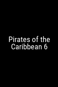 Pirates of the Caribbean 6 Movie Poster