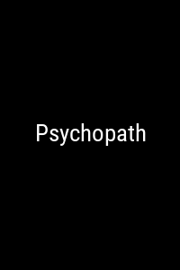 Psychopath Movie Poster