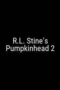 R.L. Stine&rsquo;s Pumpkinhead 2 Movie Poster