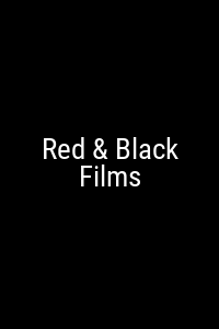 Red & Black Films - Movie Production Logo