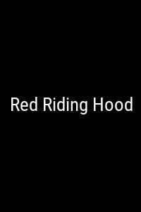 Red Riding Hood Movie Poster