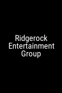 Ridgerock Entertainment Group - Movie Production Logo