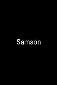 Samson Movie Poster