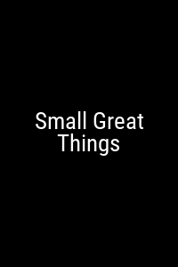 Small Great Things Movie Poster
