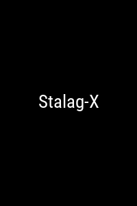 Stalag-X Movie Poster
