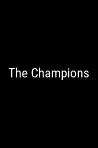The Champions Movie Poster