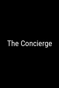 The Concierge Movie Poster