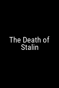 The Death of Stalin Movie Poster