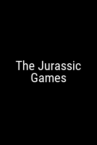 The Jurassic Games Movie Poster