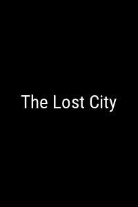 The Lost City Movie Poster