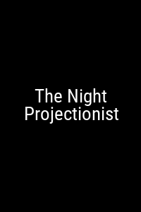 The Night Projectionist Movie Poster