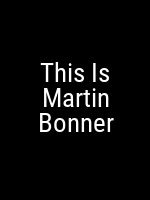 This Is Martin Bonner Movie Poster