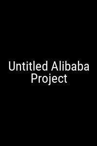 Untitled Alibaba Project Movie Poster