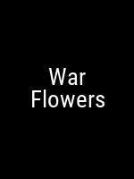 War Flowers Movie Poster