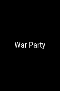 War Party Movie Poster