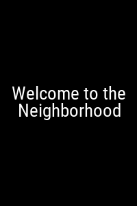 Welcome to the Neighborhood Movie Poster