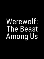 Werewolf: The Beast Among Us Movie Poster