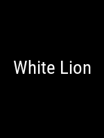 White Lion Movie Poster